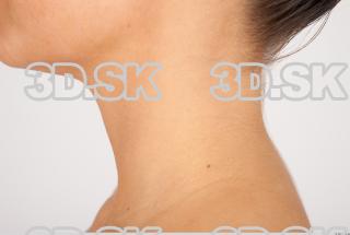 Neck texture of Saskie 0004